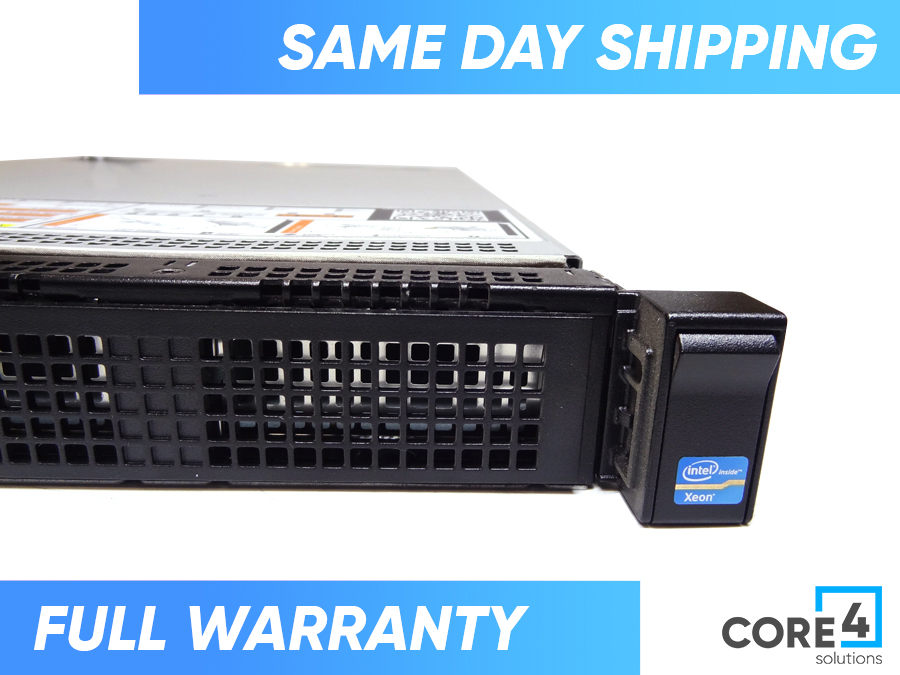 DELL PER620 4BAY POWEREDGE R620 4 X 2.5 HDD
