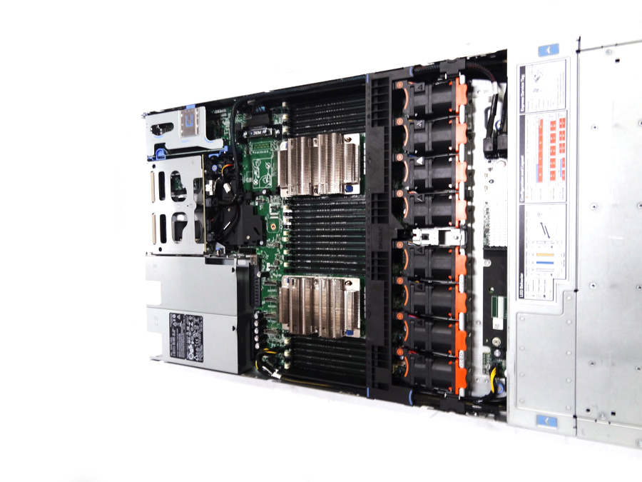 DELL PER640-2.5-10HDD DELL R640 10X2.5 BASE CHASSIS