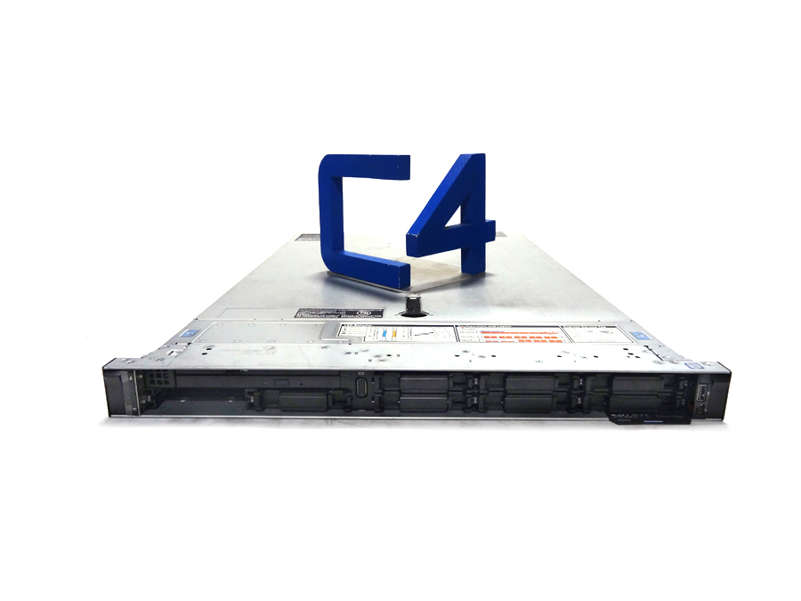 DELL PER640XL R640XL 10 X 2.5 SFF 1U SERVER