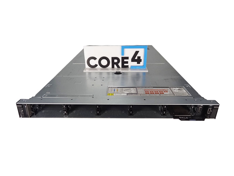 DELL PER650-10X2.5+2X2.5 RBP POWEREDGE R650 10X2.5 1U Server w2x2.5 Rear Backplane