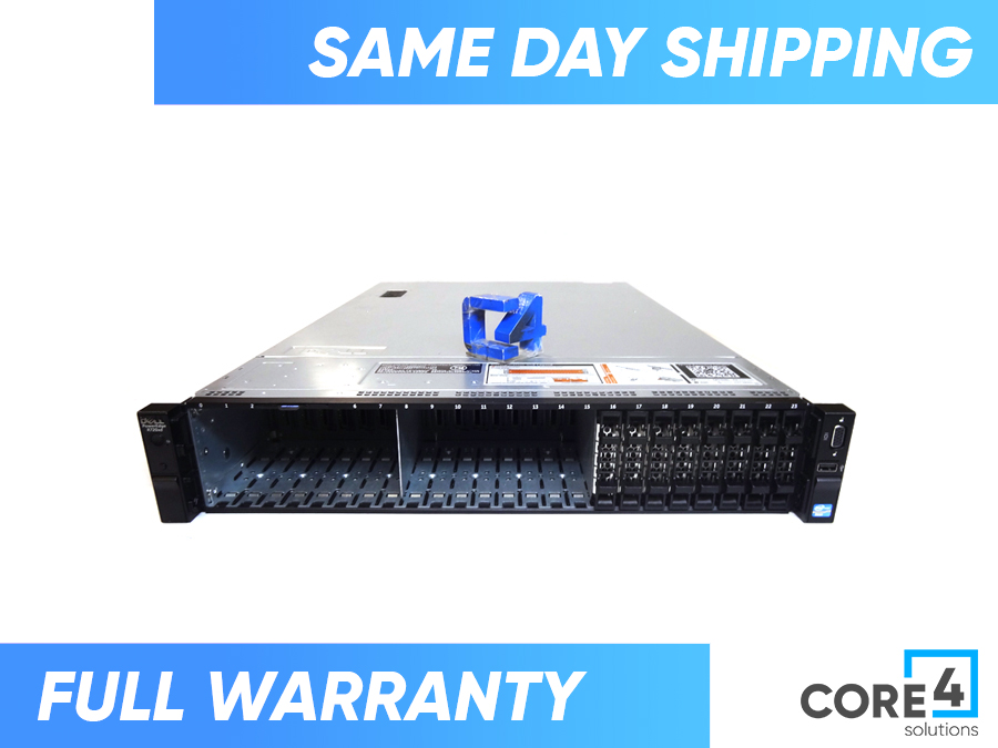 DELL PER720XD SFF POWEREDGE R720XD 24X2.5in
