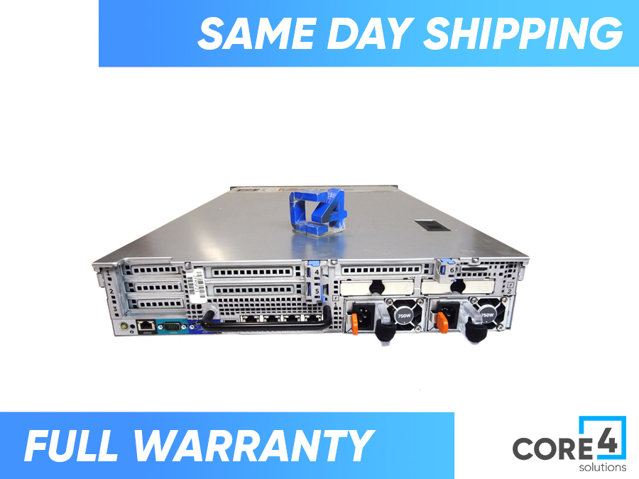 DELL PER720XD SFF POWEREDGE R720XD 24X2.5in