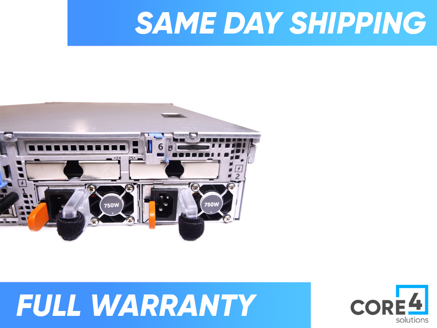 DELL PER720XD SFF POWEREDGE R720XD 24X2.5in