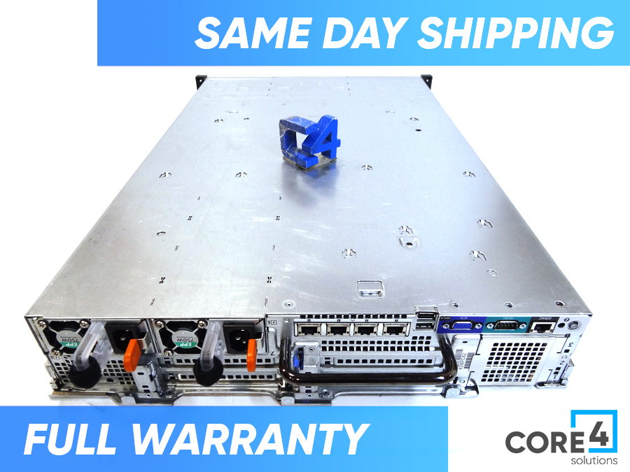 DELL PER730-16 POWEREDGE R730 16 X 2.5" SERVER