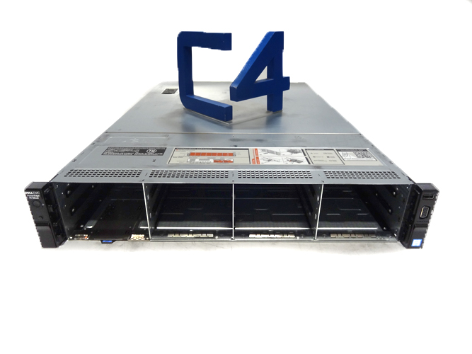 DELL PER730XD-12X3.5+4X3.5INT POWEREDGE R730XD 12x 3.5 4x 3.5 INT 2U RACKMOUNT SERVER