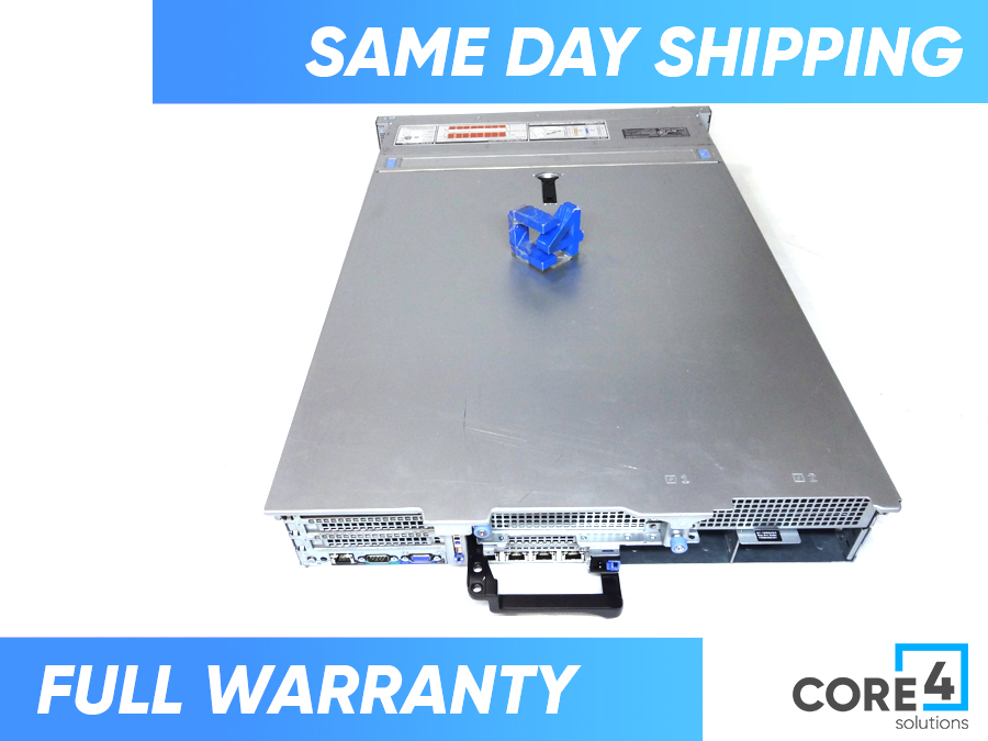 DELL POWEREDGE R740 SERVER CHASSIS - CAN BUILD TO SPEC