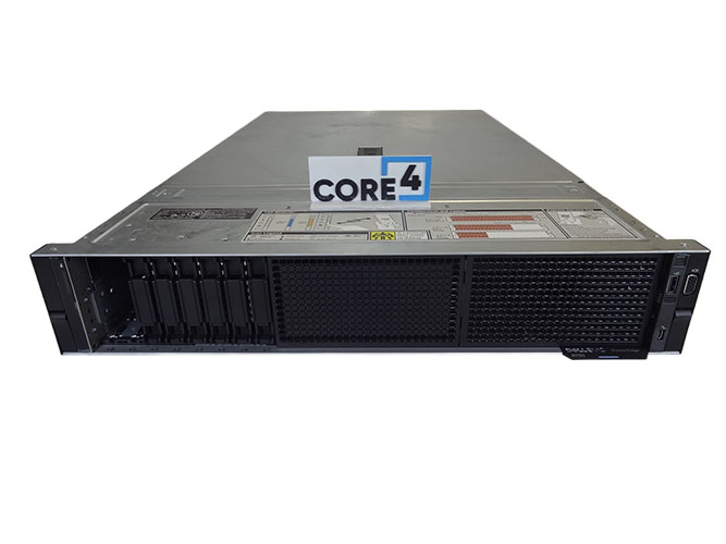 DELL PER750-8X2.5 POWEREDGE R750 8x 2.5 2U SERVER
