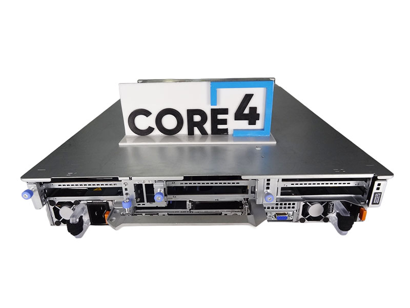 DELL PER7525-16X2.5 POWEREDGE R7525 16x2.5 (8x NVMe) SFF AMD EPYC 2U SERVER