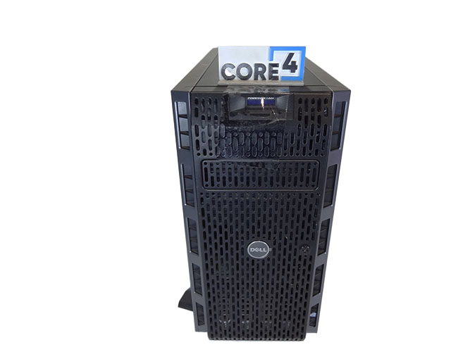 DELL PET330-3.5-8HDD PowerEdge T330 Tower Server (8 x 3.5" HDD Backplane)