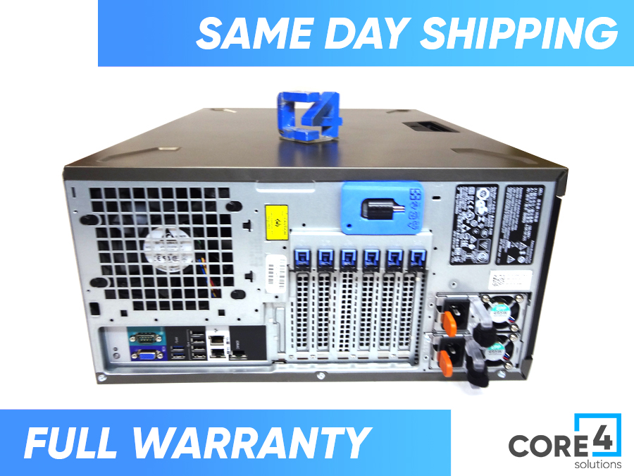 DELL PET440 - 8X3.5 POWEREDGE T440 TOWER SERVER