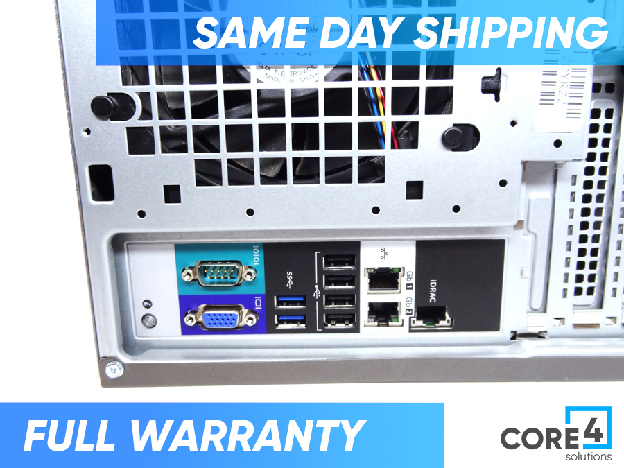 DELL PET440 - 8X3.5 POWEREDGE T440 TOWER SERVER