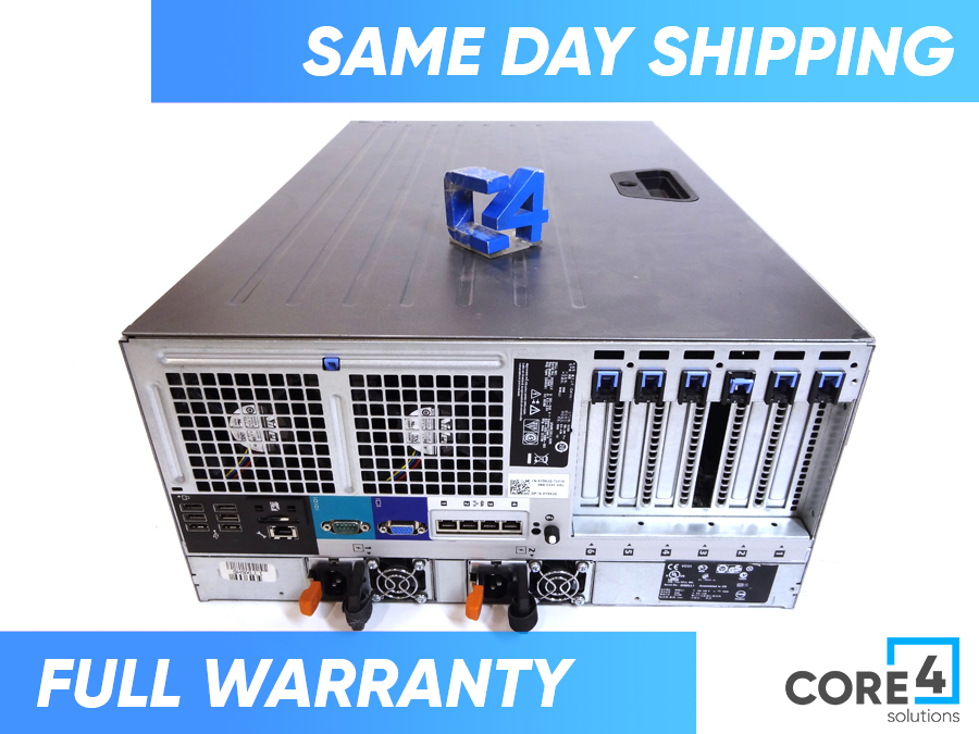 DELL PET710 POWEREDGE T710 TOWER SERVER 