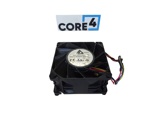 MISC PFM0812HE-01 DELTA 12V 7A 4-WIRE PWM ULTRA-VIOLENT COOLING FAN
