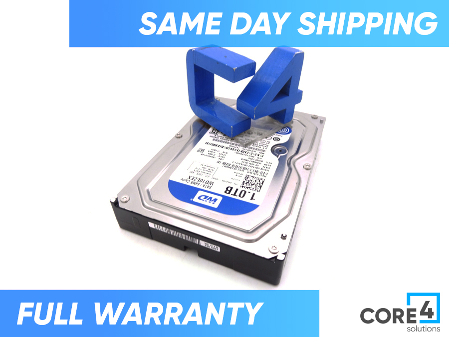 DELL PGD3Y 1TB 7200RPM(INTELLLI POWER) SATA-6GBPS 64 MB BUFFER HARD DRIVE