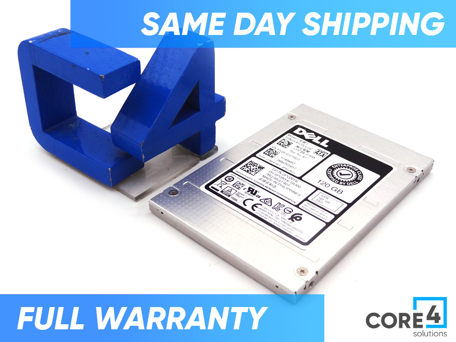 DELL PGNY6 120GB 2.5 SSD HDD