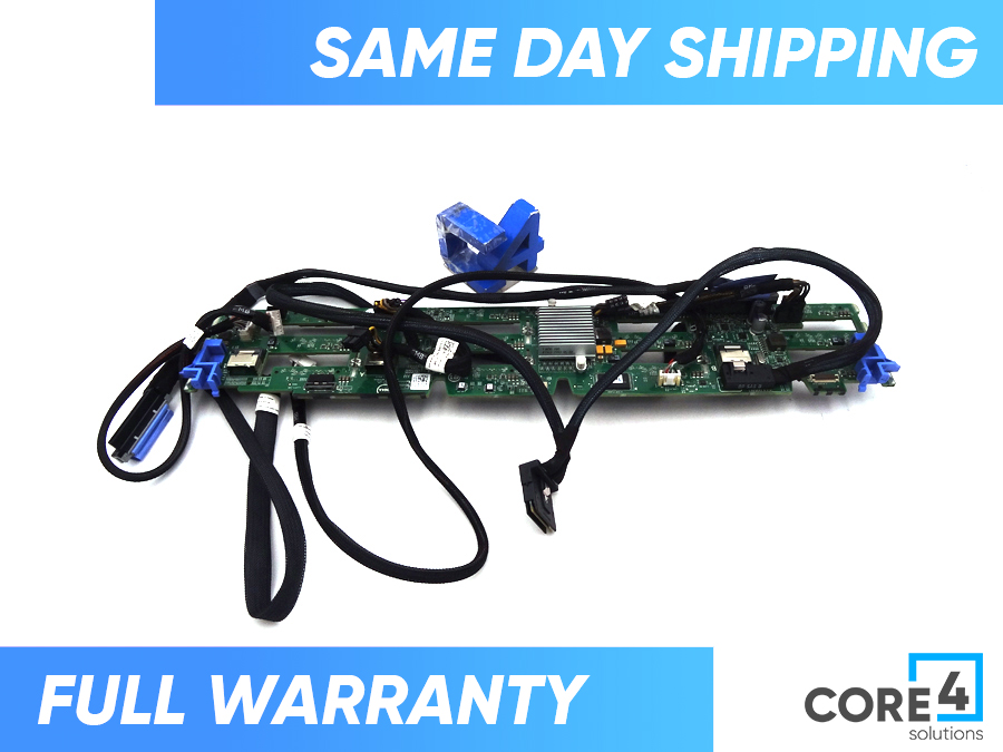 DELL PGXHP POWEREDGE R720/720XD 12X3.5' BACKPLANE