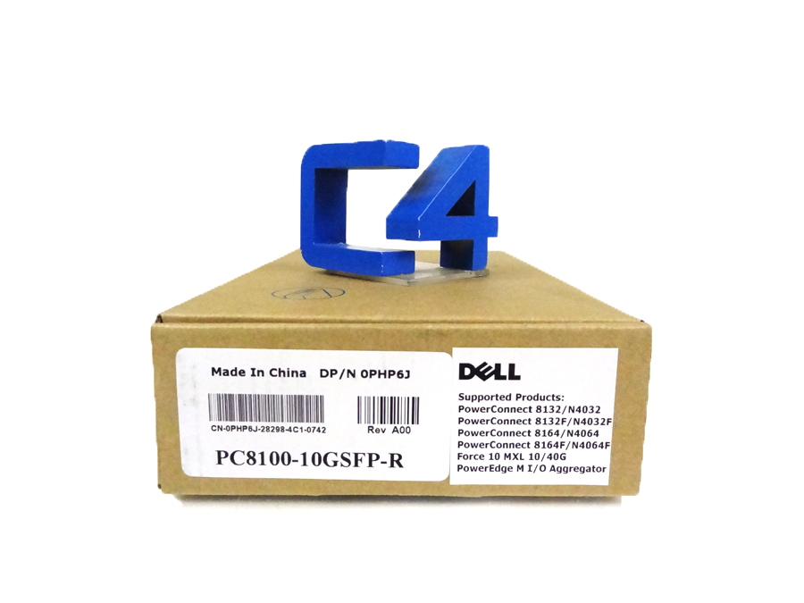 DELL PHP6J FORCE10 MXL/POWERCONNECT 81XX MOD