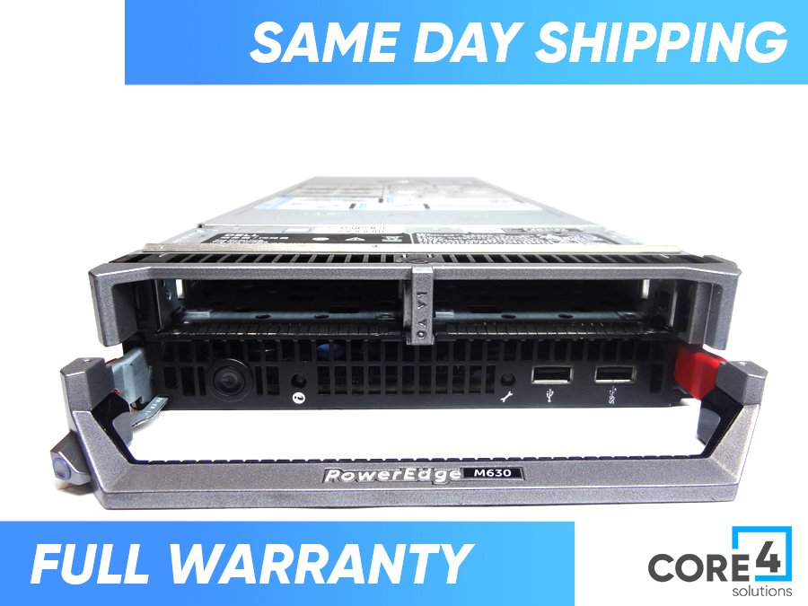DELL PHY8D POWEREDGE M630 SYSTEM BOARD - R10KJ, JXJPT