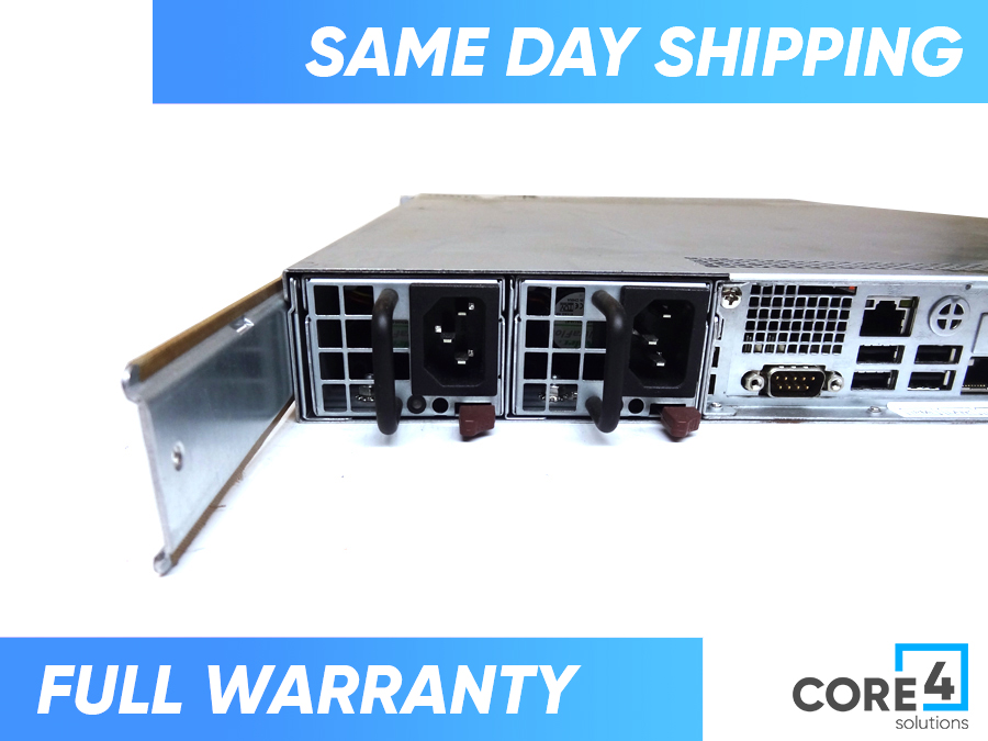 SUPERMICRO PIO-618R-TDLR 2x E5-2600 v3/v4 SERVER CHASSIS