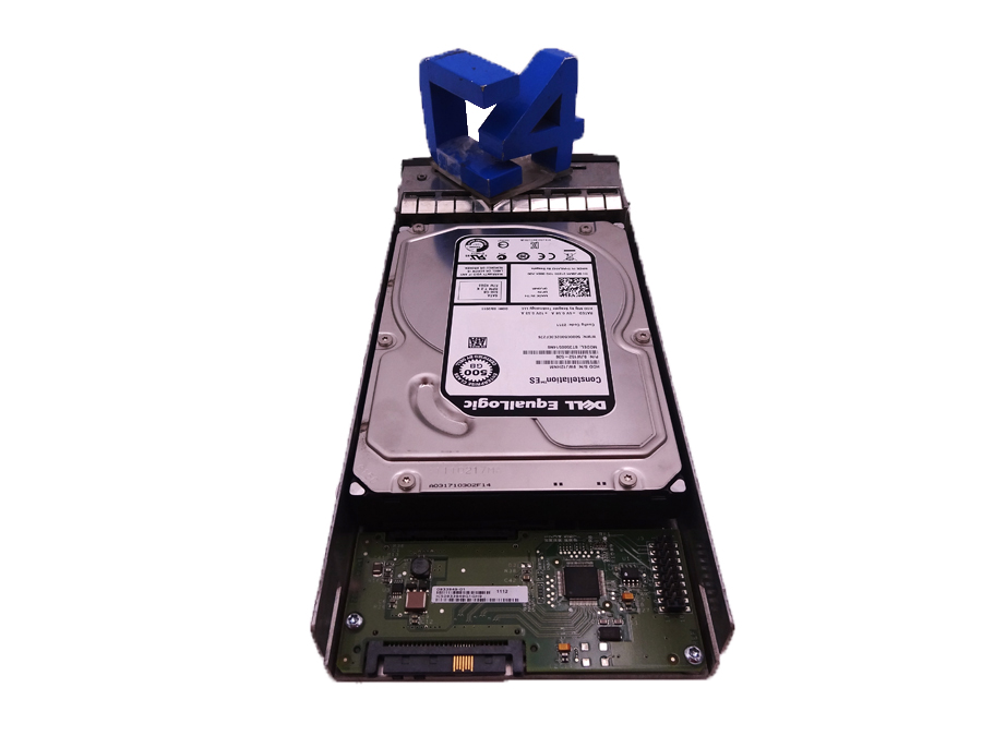 DELL PJ0MR EQUALLOGIC 500GB SATA DRIVE