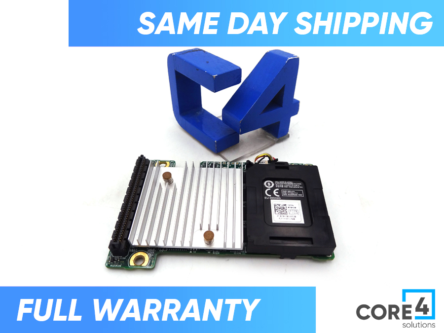 DELL PK2W9 PERC H710P 6GB/S PCI-EXPRESS 2.0 SAS MINI MONO RAID CONTROLLER WITH 1GB NV CACHE