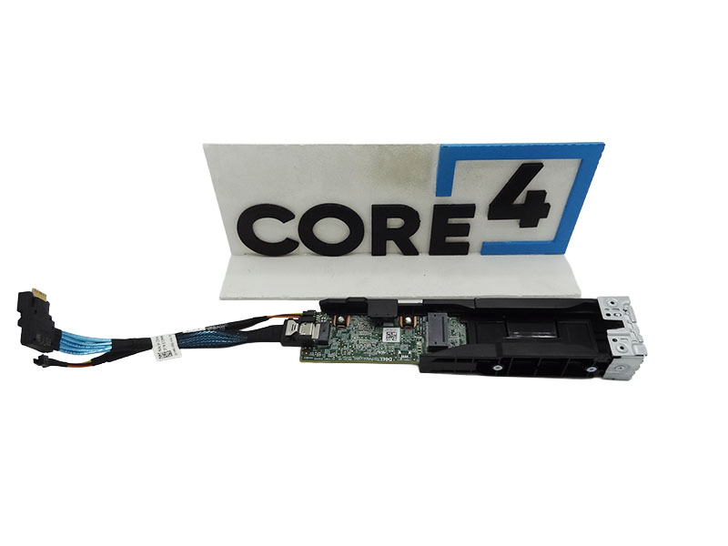 DELL PKH3T Dell BOSS-S2 Controller Card Module - Has CABLES 72MMD W9YF1