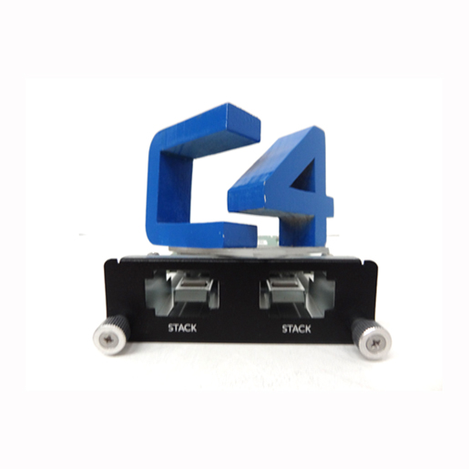 DELL PKY49 FORCE10 S50 / S25 CX-4 STACKING MOD