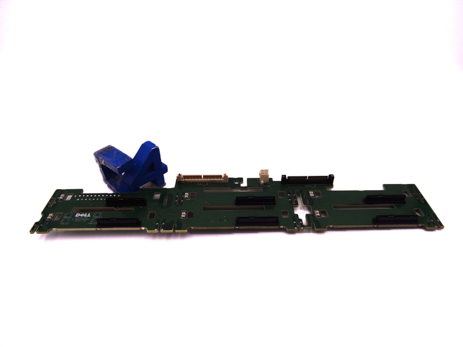 DELL PN610 PE2950 1X6 BACKPLANE