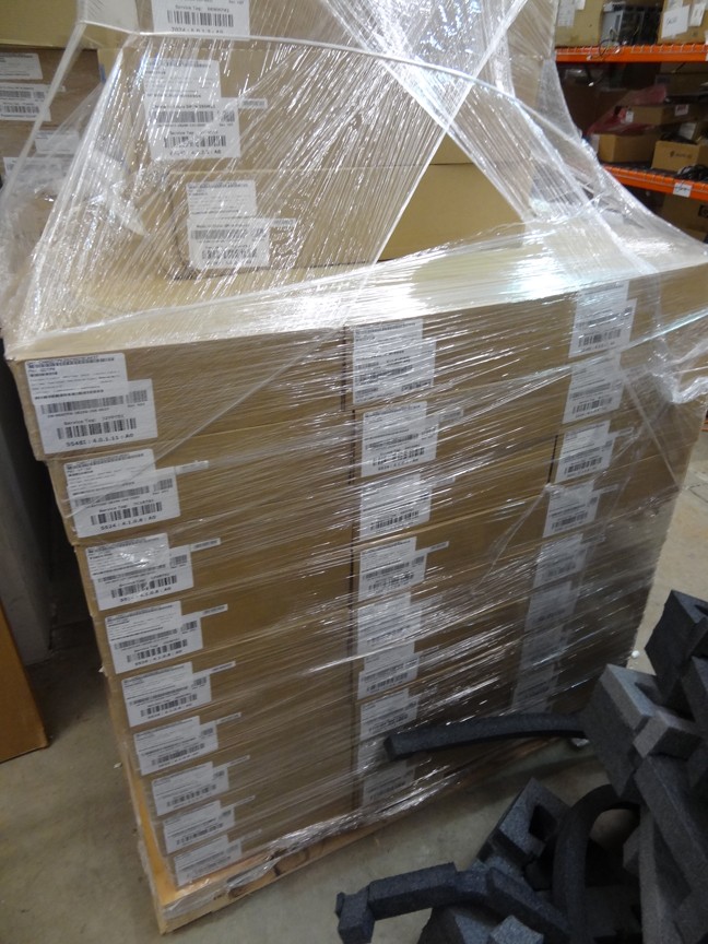 DelDell Powerconnect 6248 Switch + X901C Module