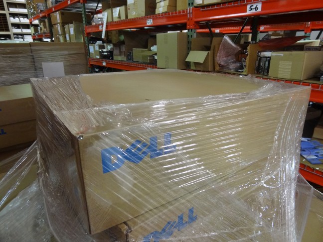 Dell Powerconnect 6248 Switch + X901C Module