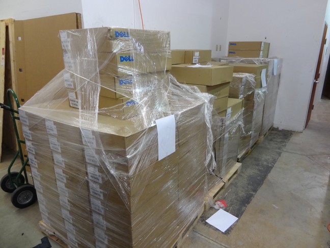 Dell Powerconnect 6248 Switch + X901C Module