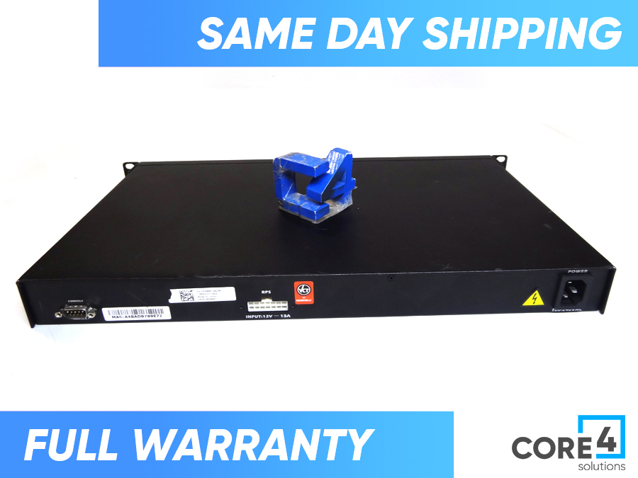 DELL POWERCONNECT 3524 24 PORT SWITCH - K688K, P486K