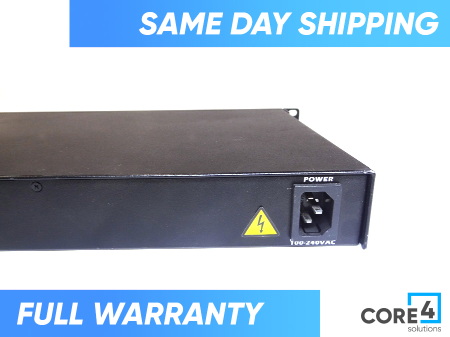 DELL POWERCONNECT 3524 24 PORT SWITCH - K688K, P486K