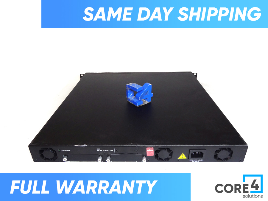 DELL POWERCONNECT 7024 SWITCH - CGRY2, F14WF, 469-4253