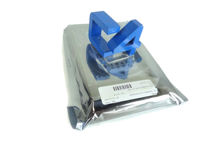 DELL NWCCG 6TB 7.2K 3.5" 6GB NL SAS HDD 400-AFNY 400-AGFU PRNR6