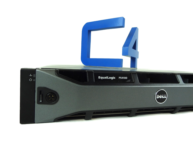 DELL PS4100X EQUALLOGIC PS4100X STORAGE ARRAY