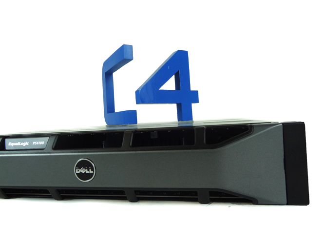 DELL PS4100X EQUALLOGIC PS4100X STORAGE ARRAY