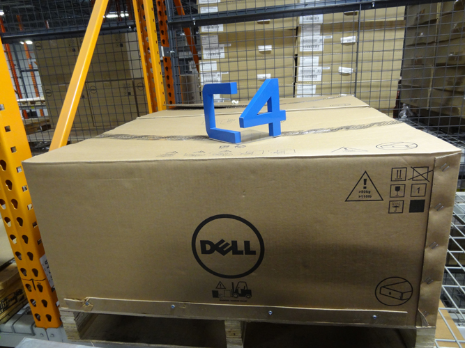 DELL PS6100E EQUALLOGIC PS6100E STORAGE ARRAY