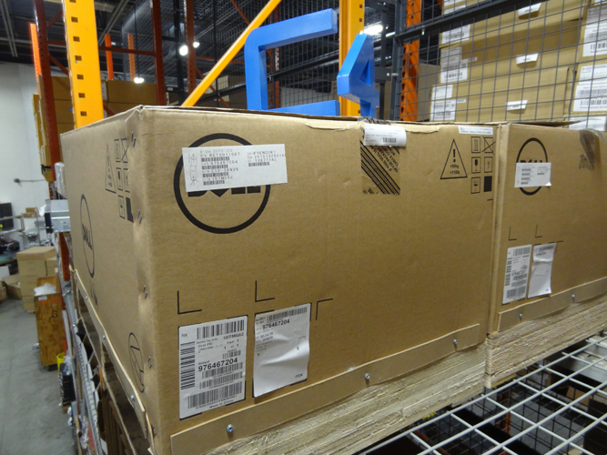 DELL PS6100E EQUALLOGIC PS6100E STORAGE ARRAY