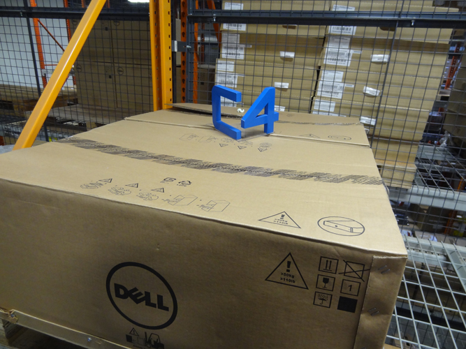 DELL PS6100E EQUALLOGIC PS6100E STORAGE ARRAY