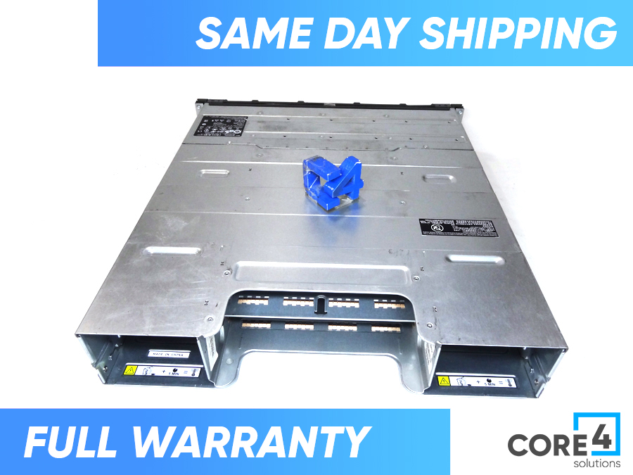 DELL PS6210S EQUALLOGIC STORAGE ARRAY CHASSIS - CAN BUILD TO SPEC 