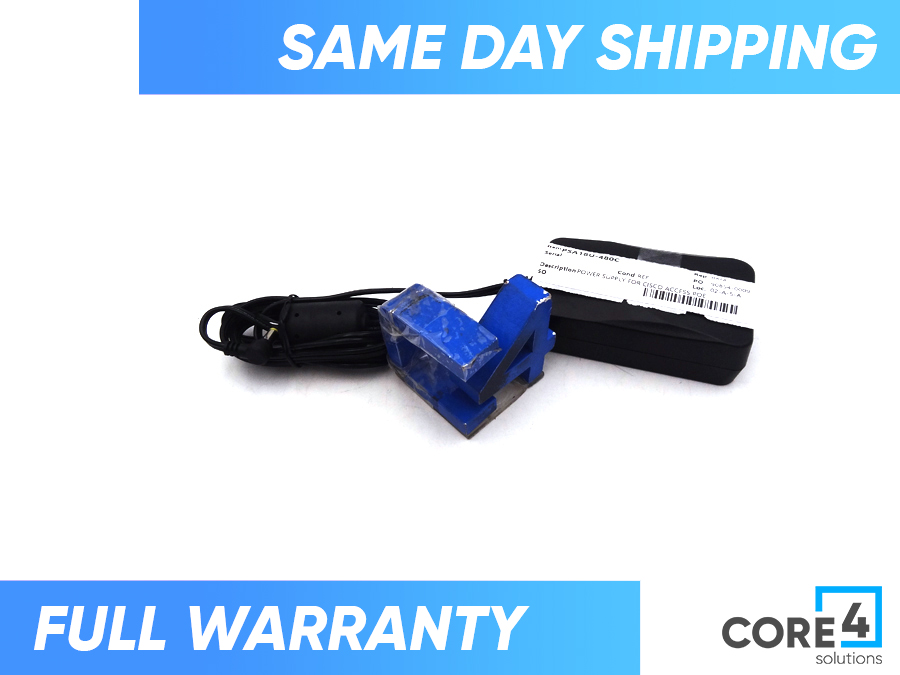 CISCO PSA18U-480C POWER SUPPLY FOR CISCO ACCESS POE