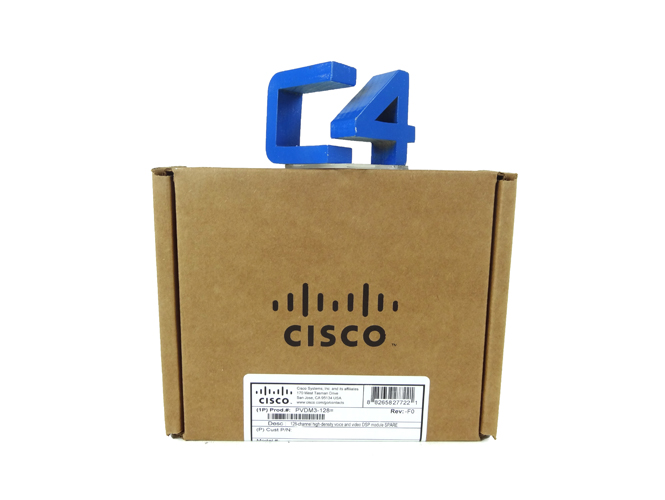 CISCO PVDM3-128= CISCO 128-CHANNEL HIGH-DENSITY 