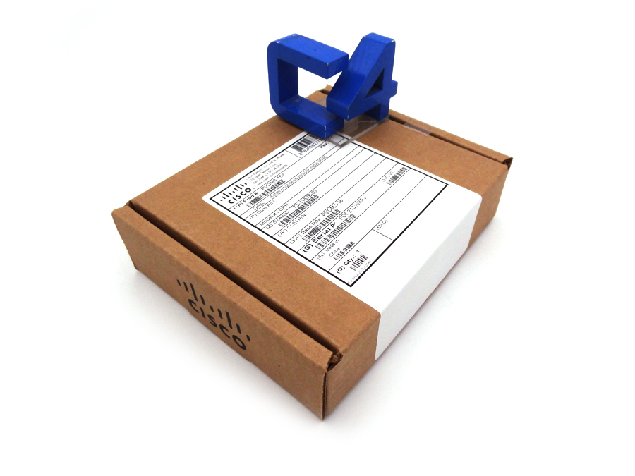 Cisco PVDM3-16 16-Channel Voice and Video DSP Module *New Sealed*