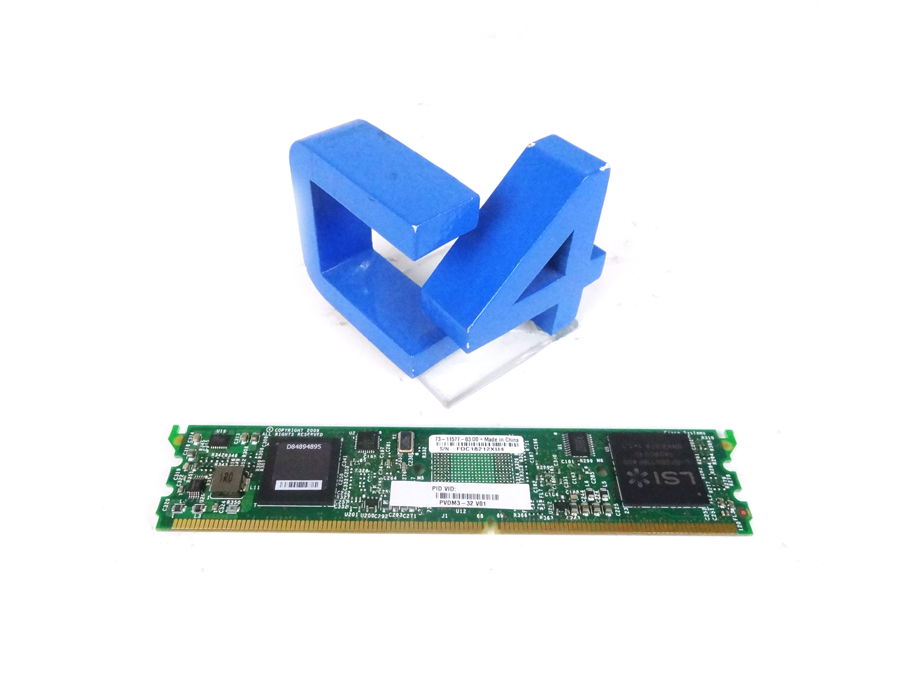 CISCO PVDM3-32 CISCO 32 CHANNEL VOICEFAX MODULE