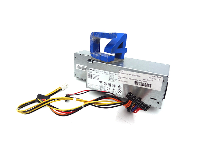 DELL PW116 OPTIPLEX 760 POWER SUPPLY 235W