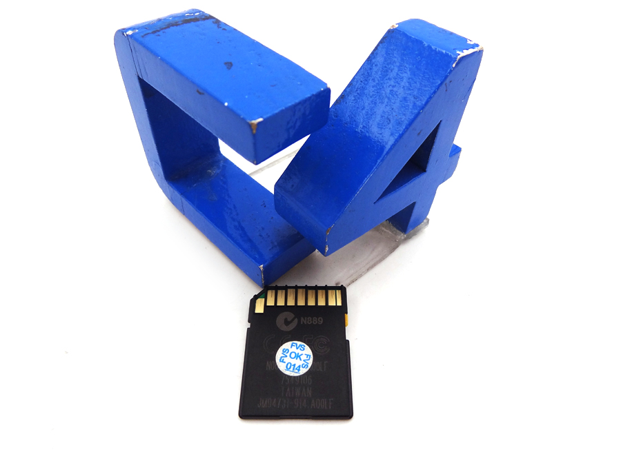 DELL PW91M 8GB CMC+ SD CARD