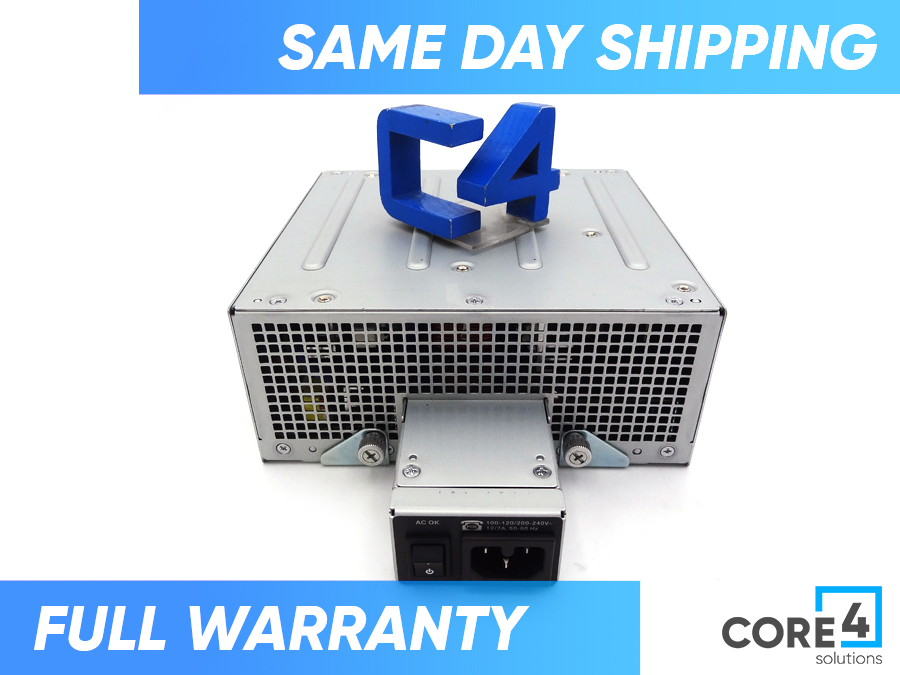 CISCO PWR-3900-AC SCO 3925/3945 AC POWER SUPPLY