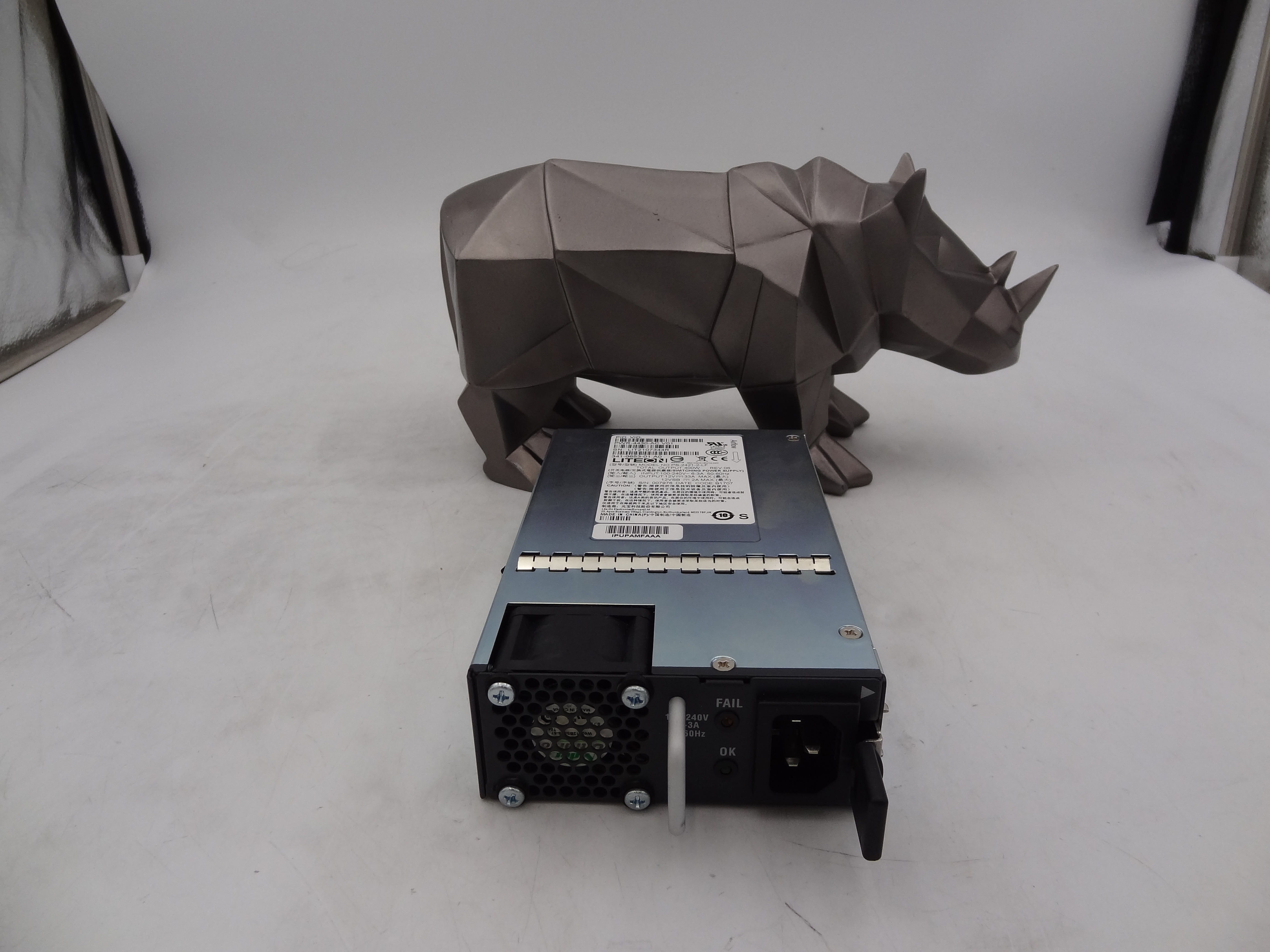 CISCO PWR-4430-AC POWER SUPPLY ISR443X