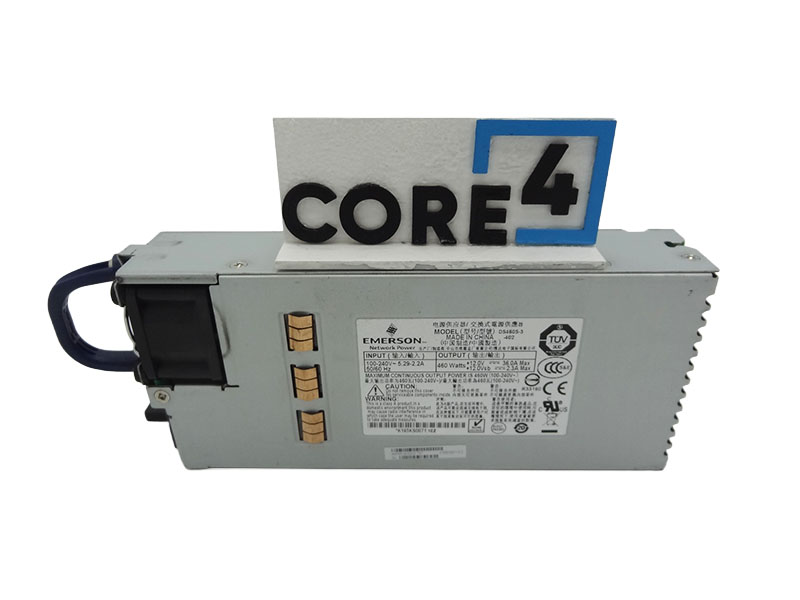 ARISTA PWR-460AC-F 460 Watt AC Power Supply for Arista F-R